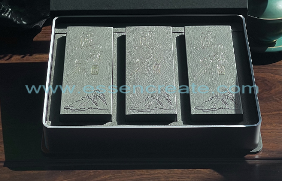 Custom Leather Gift Box