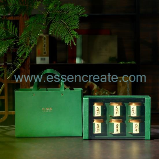 Custom Leather Gift Box