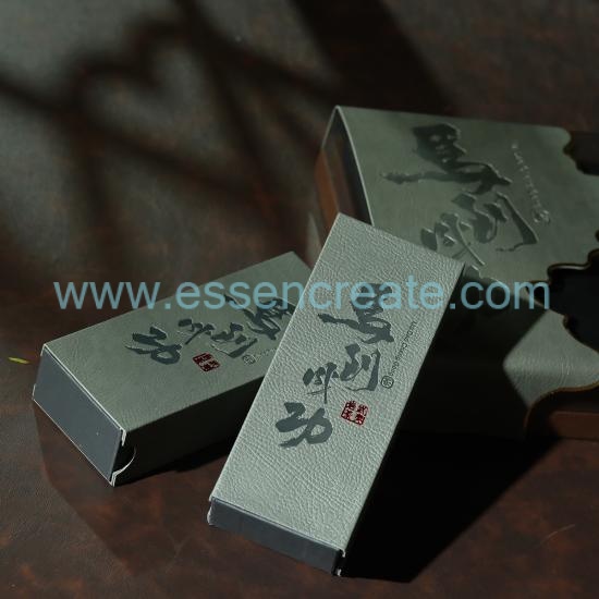 Custom Leather Gift Box