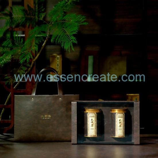 Custom Leather Gift Box