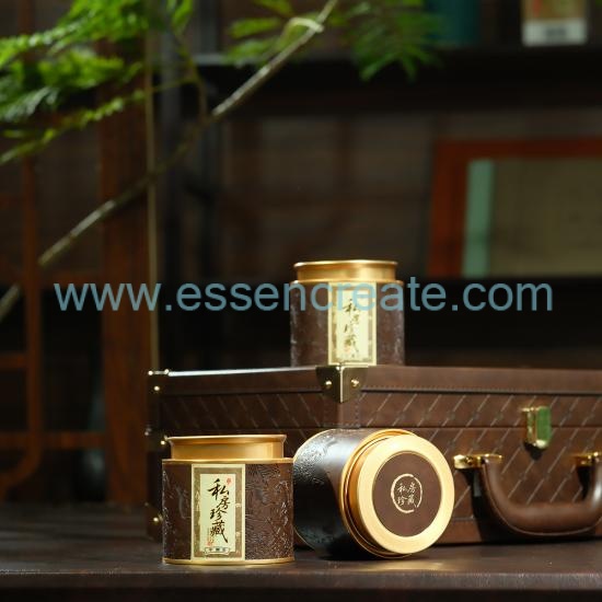 Custom Leather Gift Box