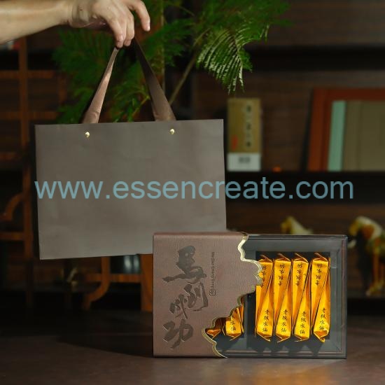 Custom Leather Gift Box