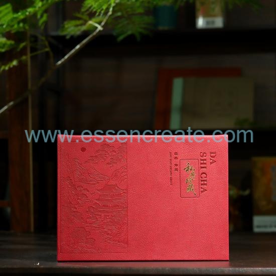 Custom Leather Gift Box