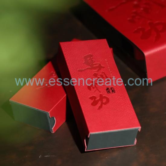 Custom Leather Gift Box