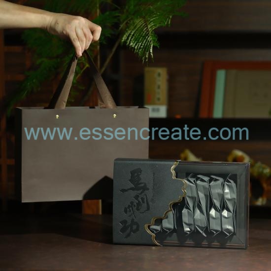 Custom Leather Gift Box