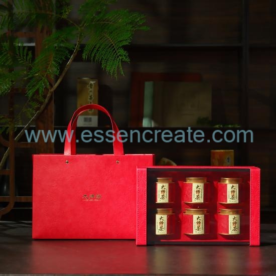 Custom Leather Gift Box