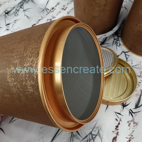 Custom Universal Tea Sealed Jar