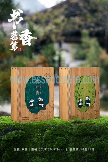 Custom Universal Tea Sealed Jar