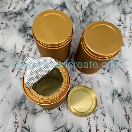 Custom Universal Tea Sealed Jar