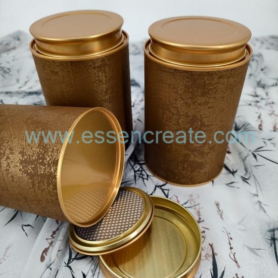 Custom Universal Tea Sealed Jar