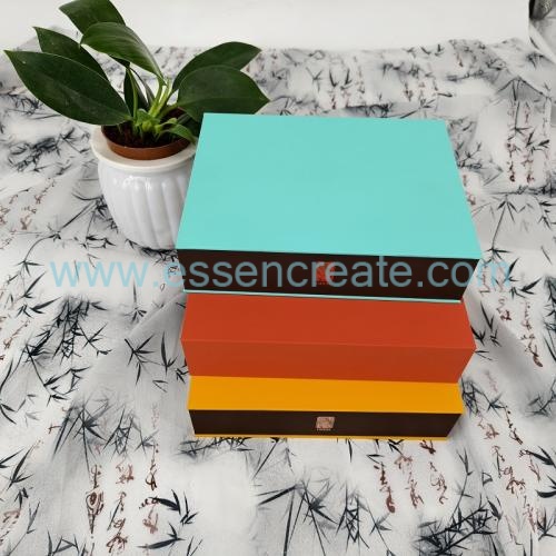 Custom Coil ​Incense Ceremony Gift Box