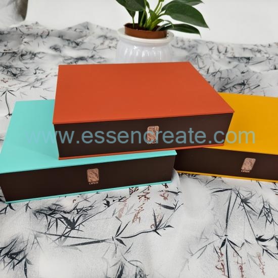 Custom Coil ​Incense Ceremony Gift Box