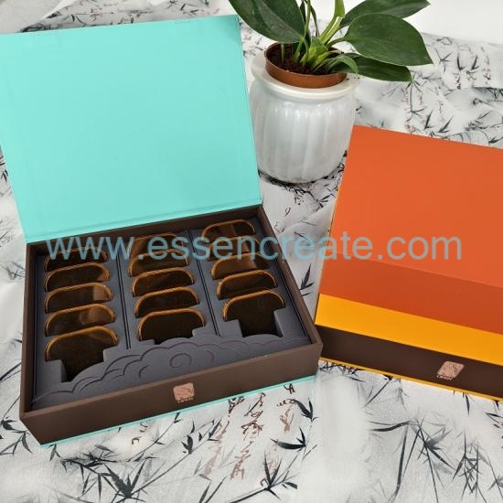 Custom Coil ​Incense Ceremony Gift Box