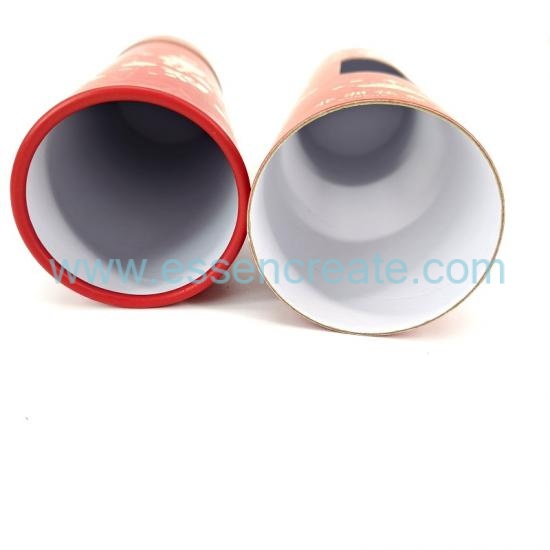 Custom chopstick tube