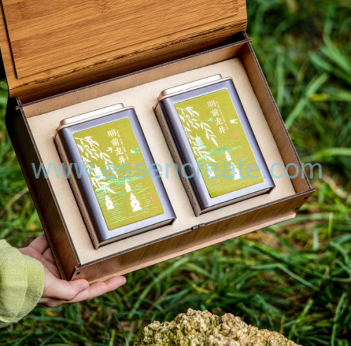 Custom Universal Tea Sealed Jar