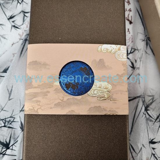 Custom ​Incense Ceremony Gift Box