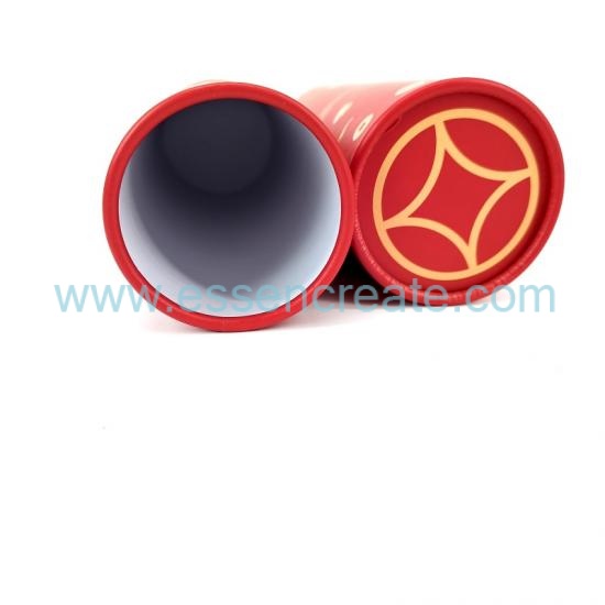 Custom chopstick tube