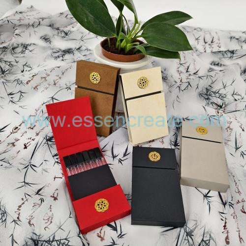 Custom ​Incense Ceremony Gift Box