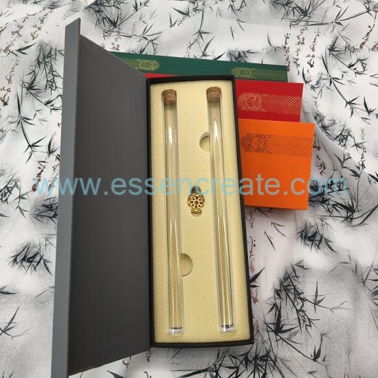 Custom ​Incense Ceremony Gift Box