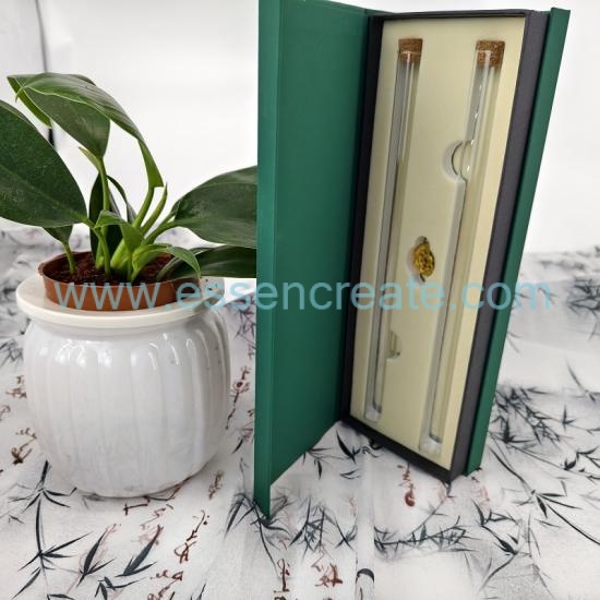 Custom ​Incense Ceremony Gift Box