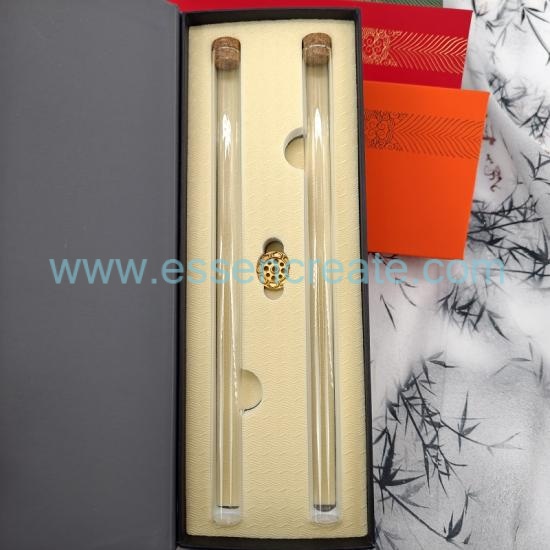 Custom ​Incense Ceremony Gift Box