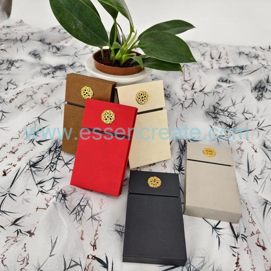 Custom ​Incense Ceremony Gift Box