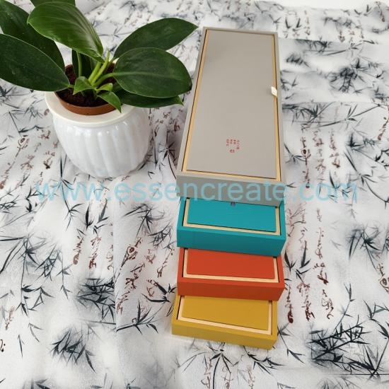 Custom ​Incense Ceremony Gift Box