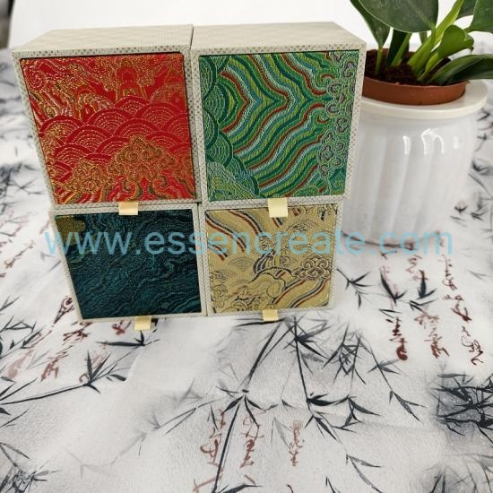 Custom ​Incense Ceremony Gift Box