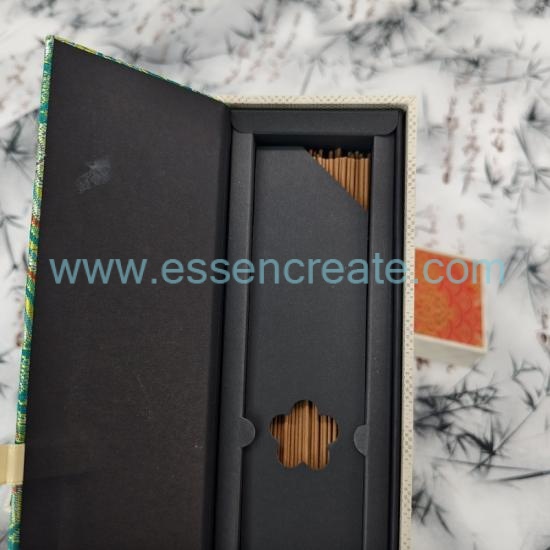 Custom ​Incense Ceremony Gift Box