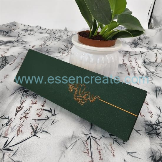 Custom ​Incense Ceremony Gift Box