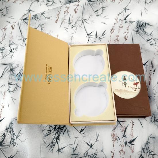 Custom ​Incense Ceremony Gift Box