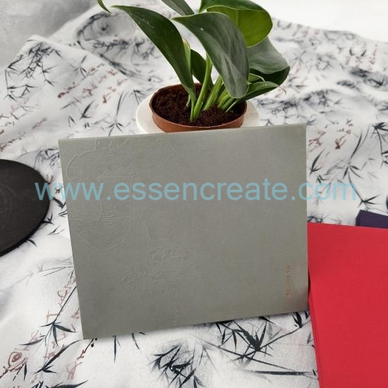 Custom ​Incense Ceremony Gift Box