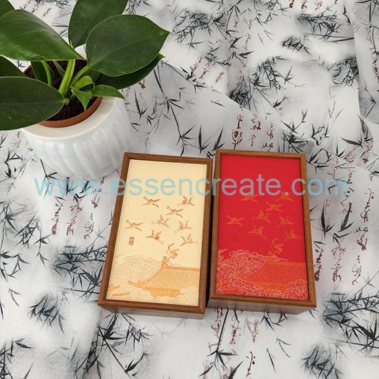 Custom ​Incense Ceremony Gift Box