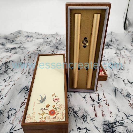 Custom ​Incense Ceremony Gift Box