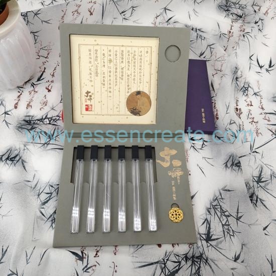 Custom ​Incense Ceremony Gift Box
