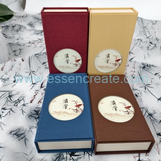 Custom ​Incense Ceremony Gift Box