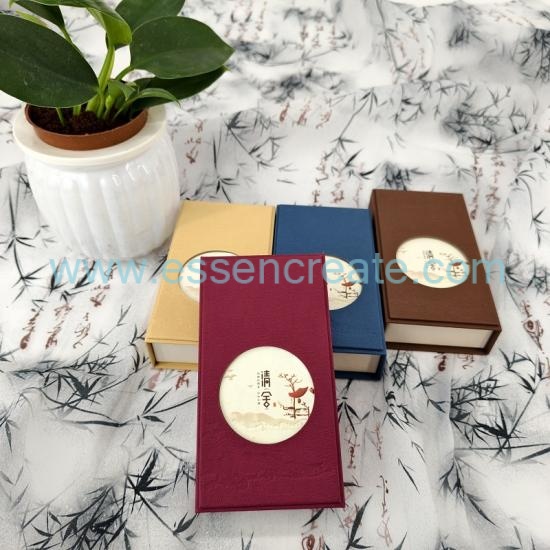 Custom ​Incense Ceremony Gift Box