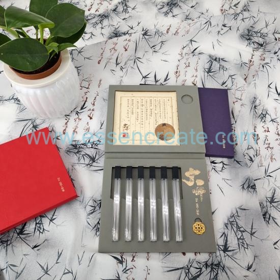 Custom ​Incense Ceremony Gift Box