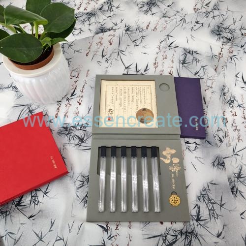 Custom ​Incense Ceremony Gift Box