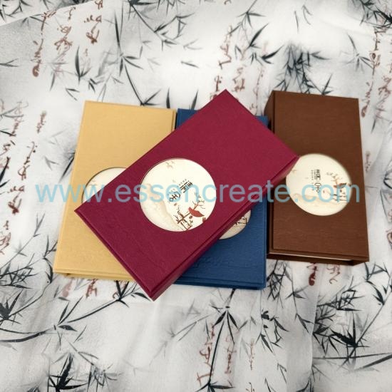 Custom ​Incense Ceremony Gift Box