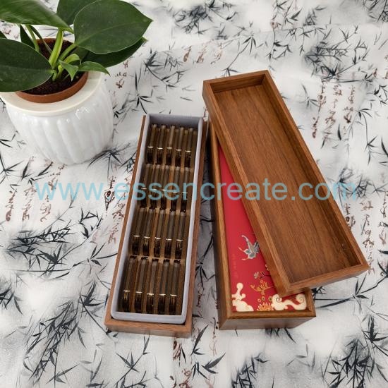 Custom ​Incense Ceremony Gift Box