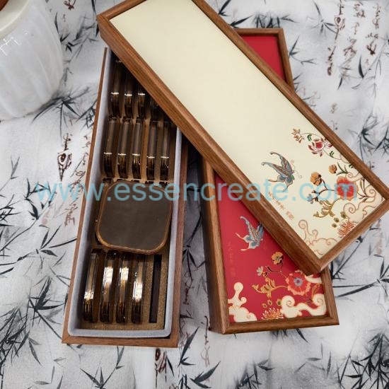Custom ​Incense Ceremony Gift Box