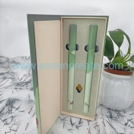 Custom ​Incense Ceremony Gift Box