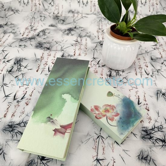 Custom ​Incense Ceremony Gift Box