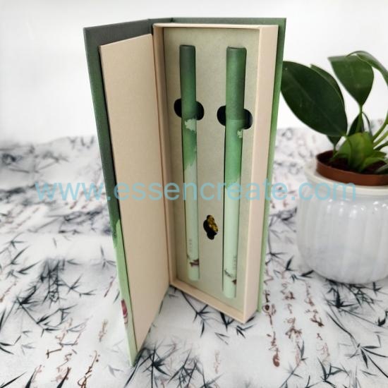 Custom ​Incense Ceremony Gift Box