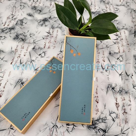 Custom ​Incense Ceremony Gift Box