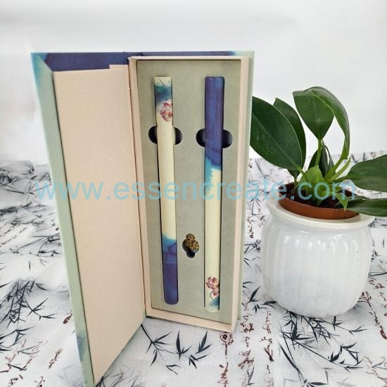 Custom ​Incense Ceremony Gift Box