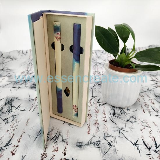 Custom ​Incense Ceremony Gift Box