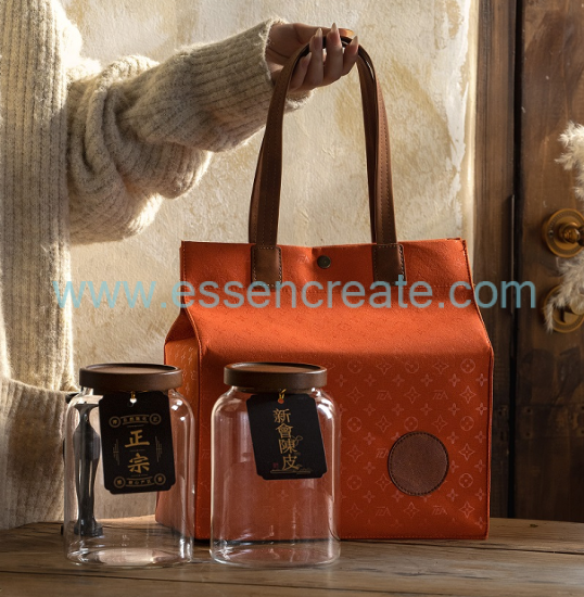 Custom Universal Tea Sealed Jar