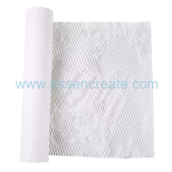 Custom Honeycomb Packaging Paper Roll